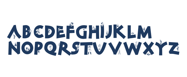 CorrosClassicClimbers Lowercase