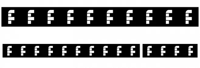 CorruptaRounded Regular フォント その他の文字