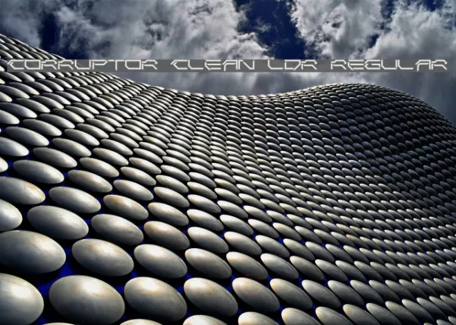 Corruptor Clean LDR Regular Example 1