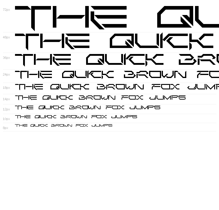 Corruptor Clean LDR Regular Waterfall