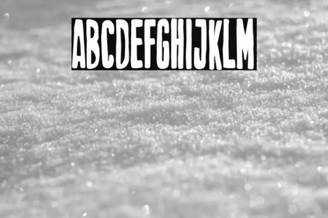 Cortafuegos de amor Font examples