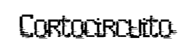 Cortocircuito  免费字体下载