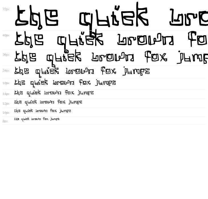 Cosine Katie Waterfall