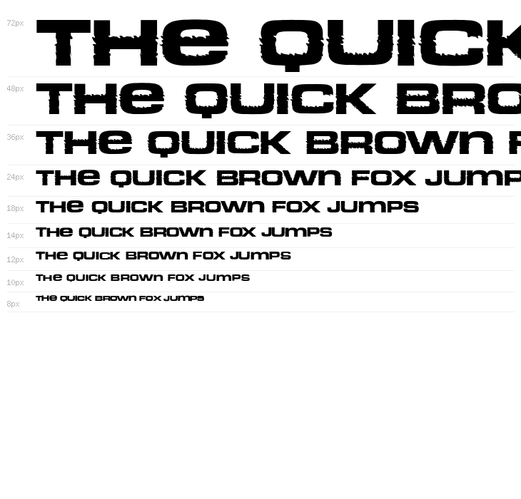 Cosmas Regular Waterfall