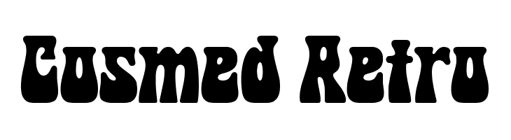 Cosmed Retro Fuentes