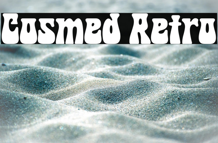 Cosmed Retro Example 1