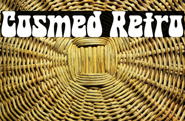 Cosmed Retro Example 2