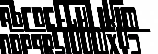 Cosmic Age Bold Italic Fonte MAIÚSCULAS