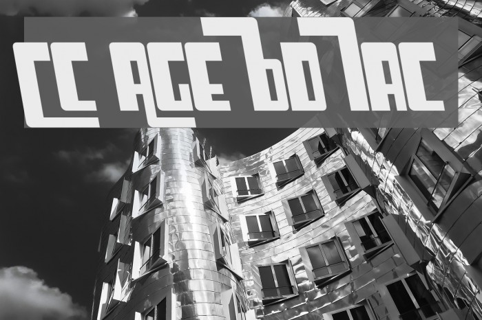 Cosmic Age Bold Italic Font examples