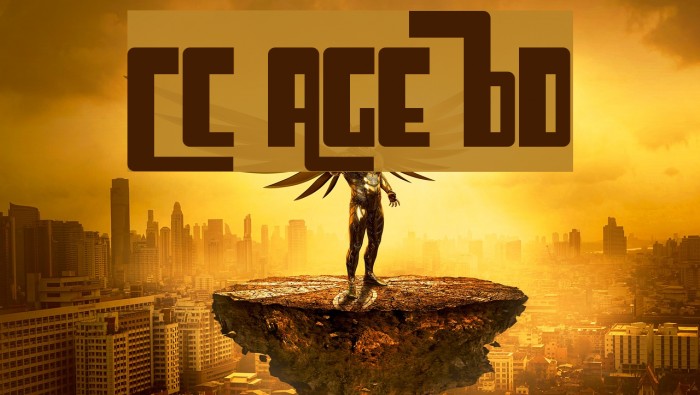 Cosmic Age Bold Font examples