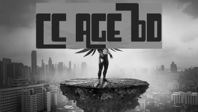 Cosmic Age Bold Schriftart examples