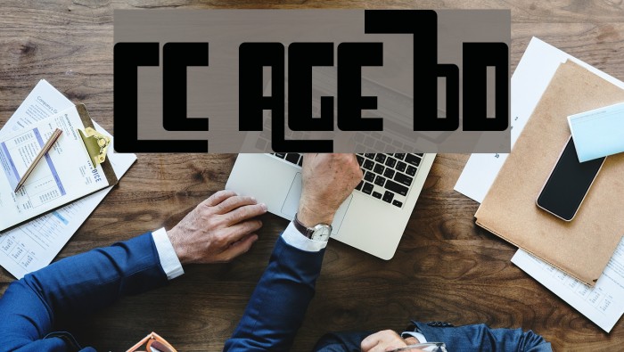 Cosmic Age Bold Font examples