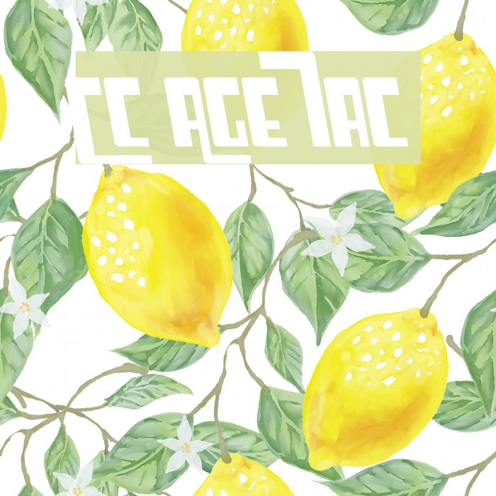 Cosmic Age Italic Fonte examples