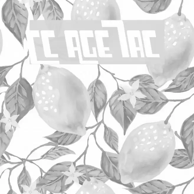 Cosmic Age Italic Font examples