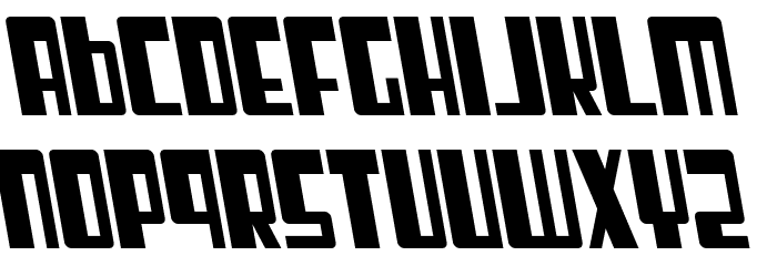 Cosmic Age Italic Fonte MINÚSCULAS