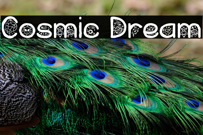 Cosmic Dream Example 2
