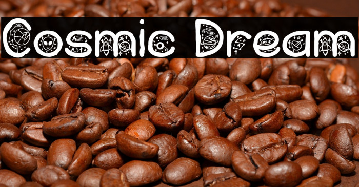 Cosmic Dream Example 3