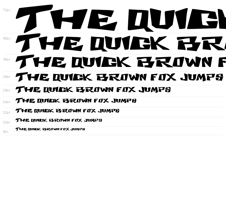 Cosmic Dude Demo Waterfall