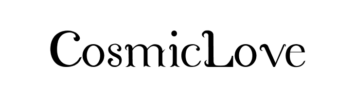 Cosmic Love  免费字体下载