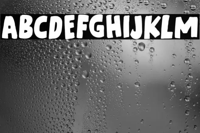 Cosmic Turtle DEMO Regular Font examples