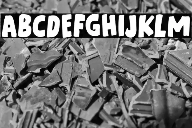 Cosmic Turtle DEMO Regular Font examples