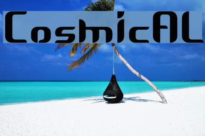 CosmicAL Example 2
