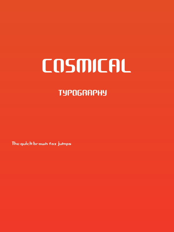 CosmicAL Poster