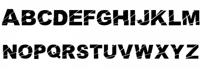 Cosmical disfase Cosmical disfase Fonte MAIÚSCULAS