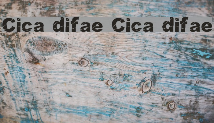 Cosmical disfase Cosmical disfase Font examples