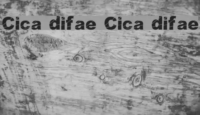 Cosmical disfase Cosmical disfase Font examples