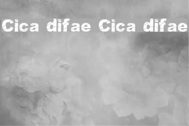 Cosmical disfase Cosmical disfase Font examples