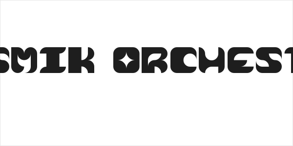 Cosmik Orchestra Logo