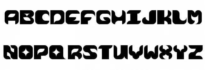 Cosmik Orchestra Polices MINUSCULES