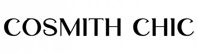 Cosmith Chic  Frei Schriftart Herunterladen
