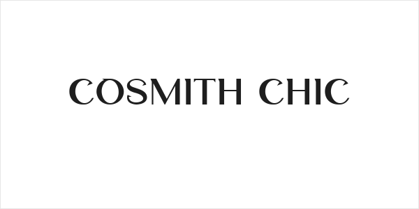 Cosmith Chic Logo