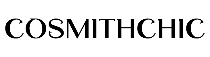 CosmithChic  नि: शुल्क फ़ॉन्ट्स डाउनलोड