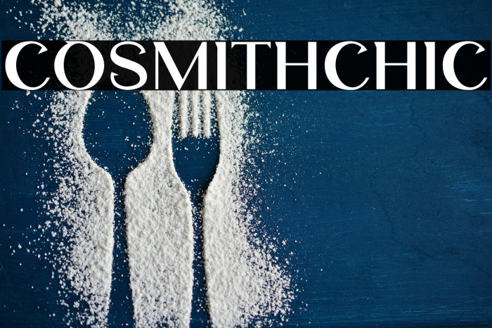 CosmithChic Example 1