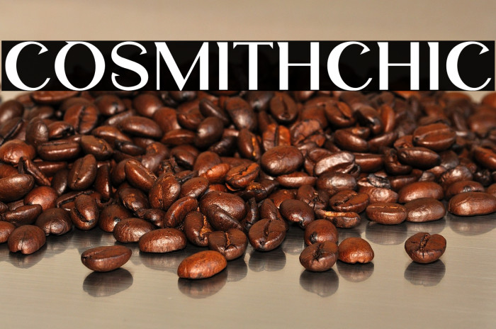 CosmithChic Example 3