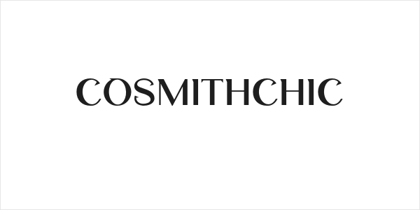 CosmithChic Logo
