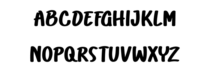 Cosmix Schriftart Anderer Schreiben