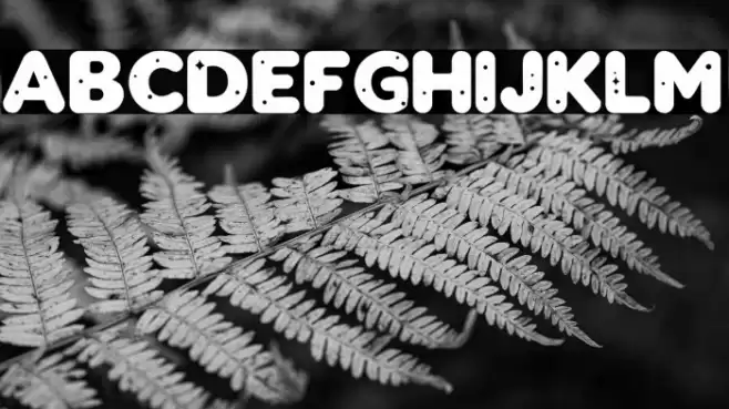 Cosmo Corner PERSONAL USE ONLY! फ़ॉन्ट examples