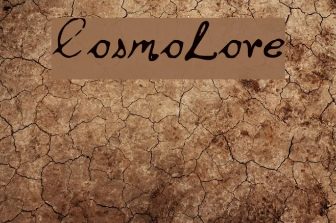 Cosmo_Love Example 1