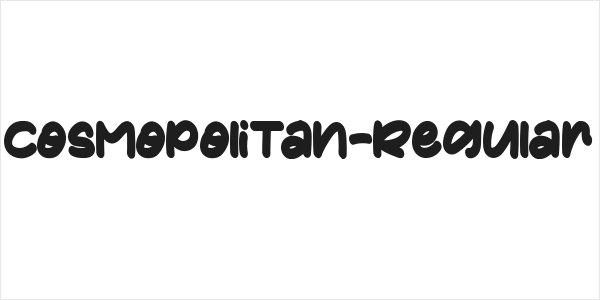 Cosmopolitan-Regular Logo