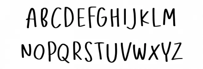 Cosmos Logic Demo Version Schriftart Groß