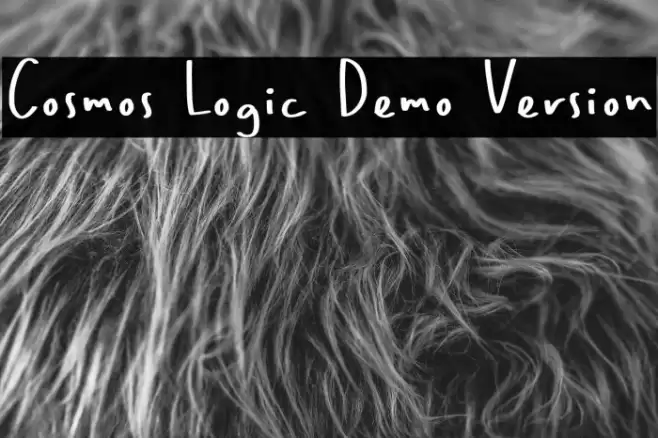 Cosmos Logic Demo Version Fuentes examples