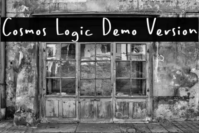 Cosmos Logic Demo Version Fuentes examples