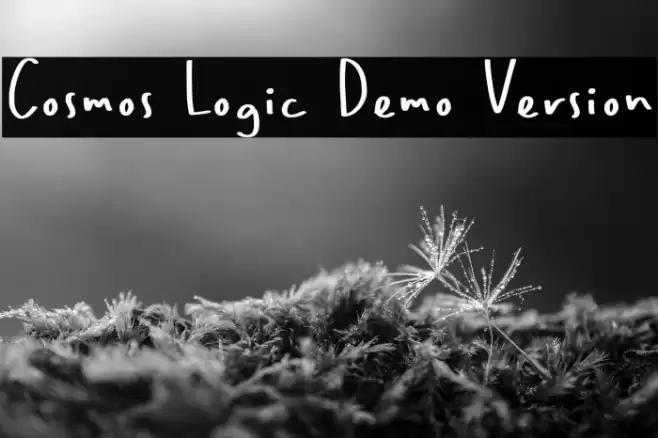 Cosmos Logic Demo Version Fuentes examples