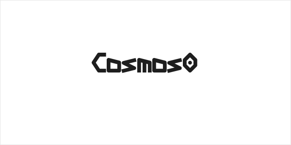 Cosmos0 Logo