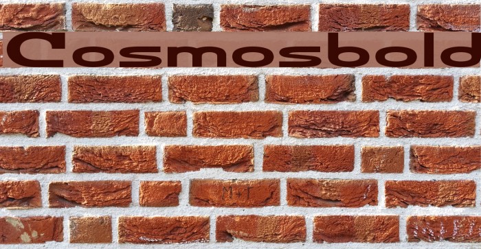 Cosmosbold Example 2