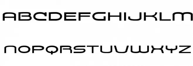 Cosmosregular 字体 大写